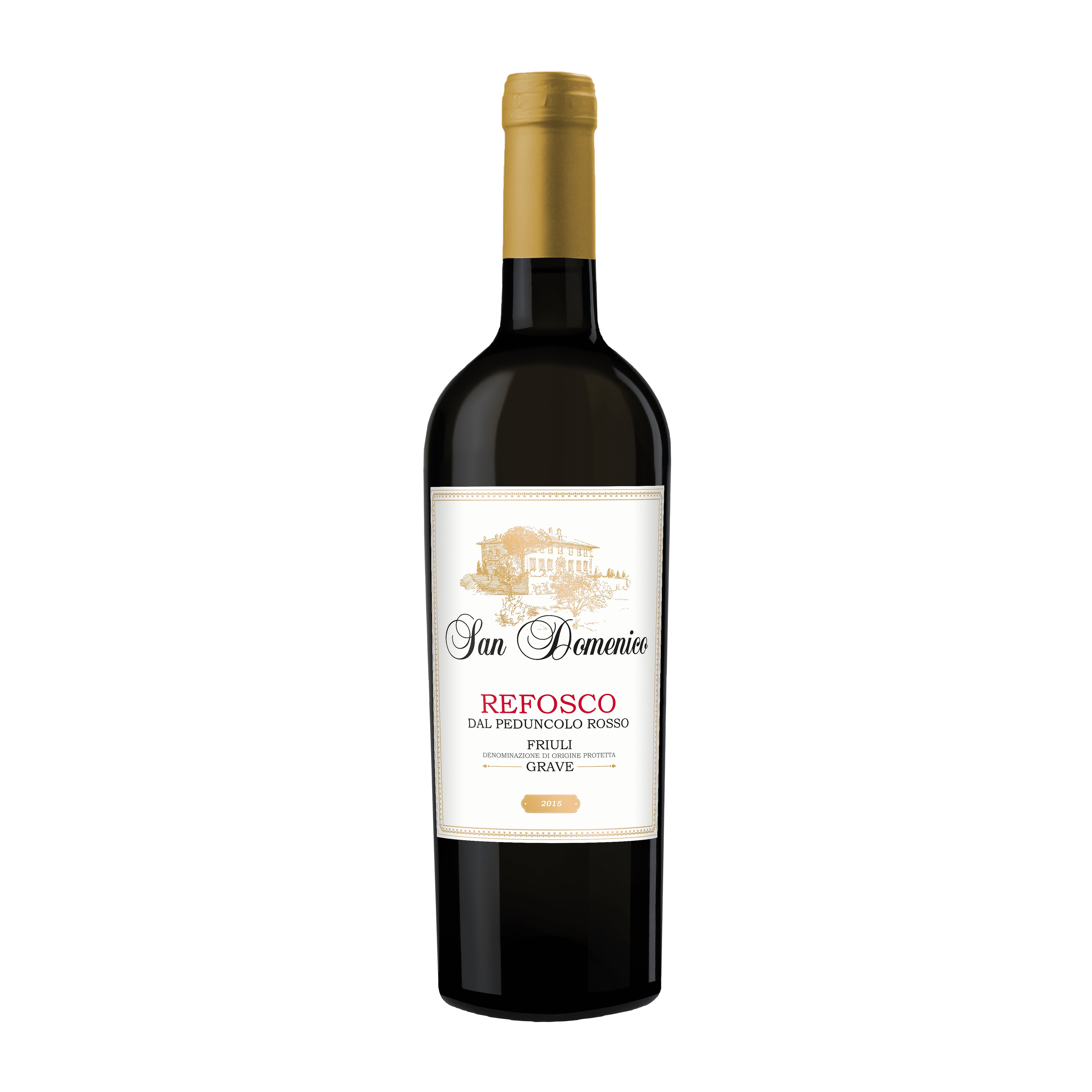 REFOSCO Czerwone