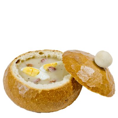 PUTKA Chlebek do żurku