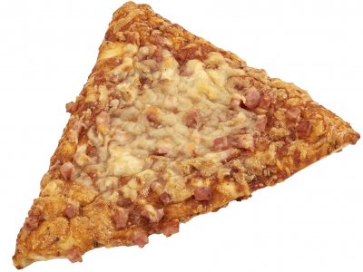 PUTKA Pizza z szynką