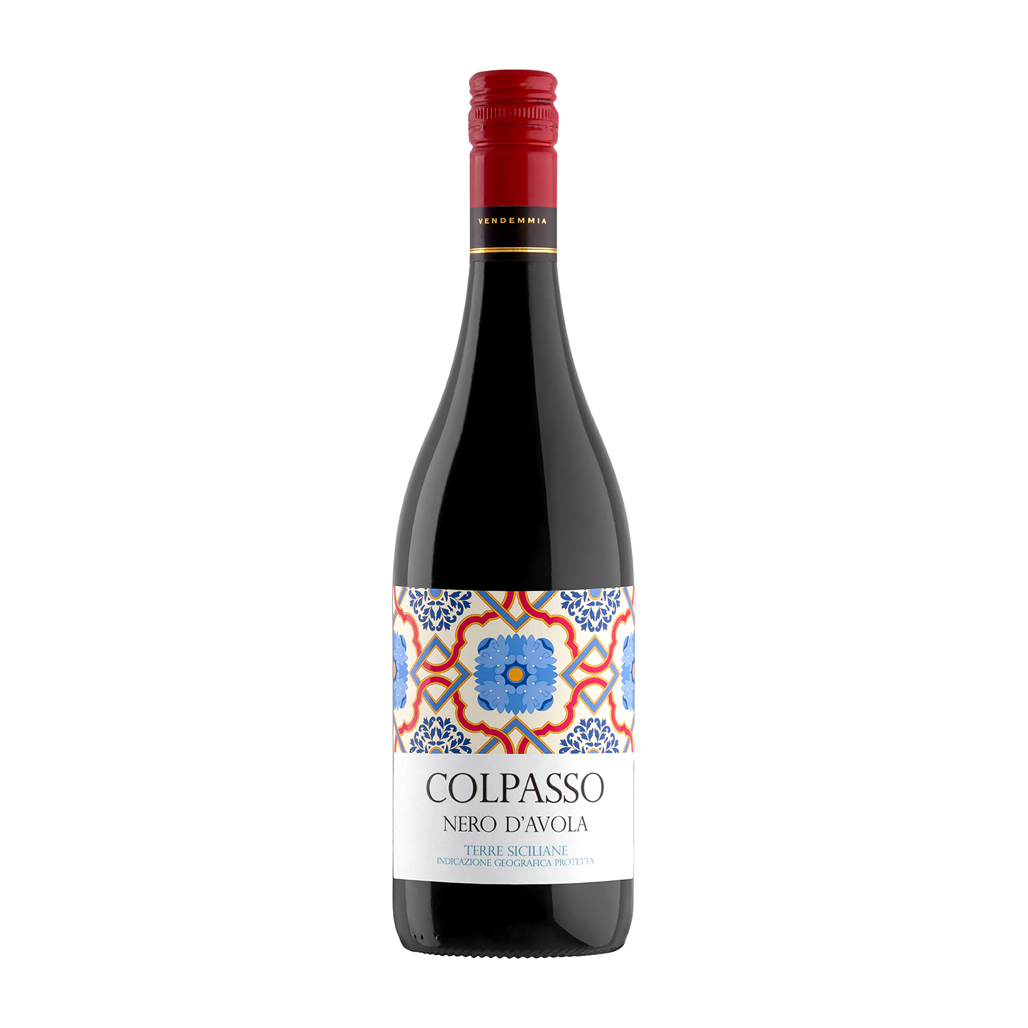 COLPASSO Nero d'Avola