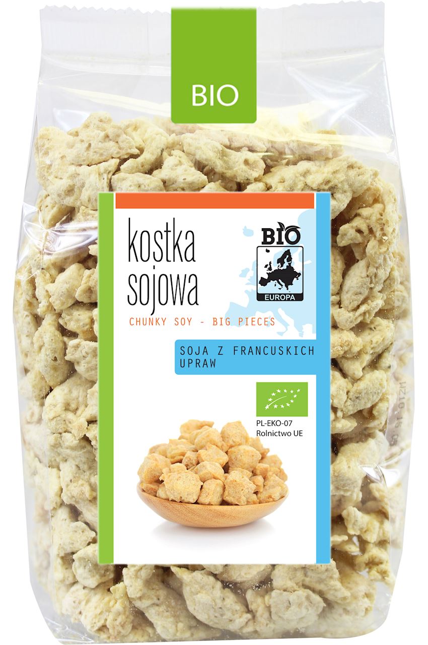 BIO EUROPA Kostka sojowa BIO