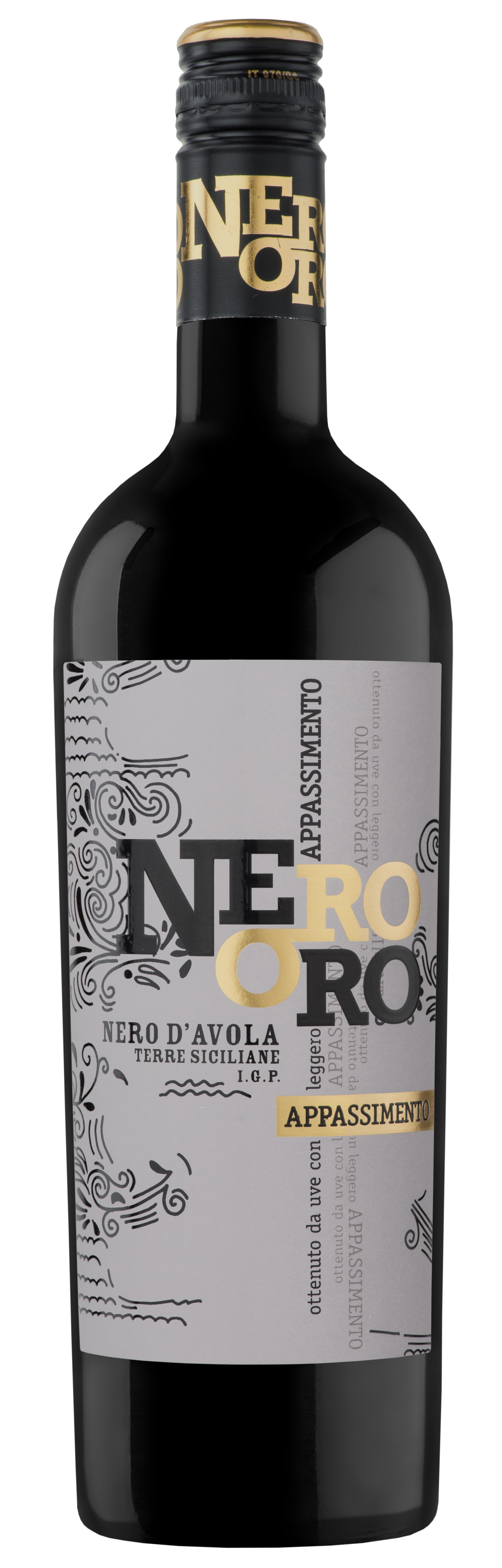 NERO ORO Appassimento
