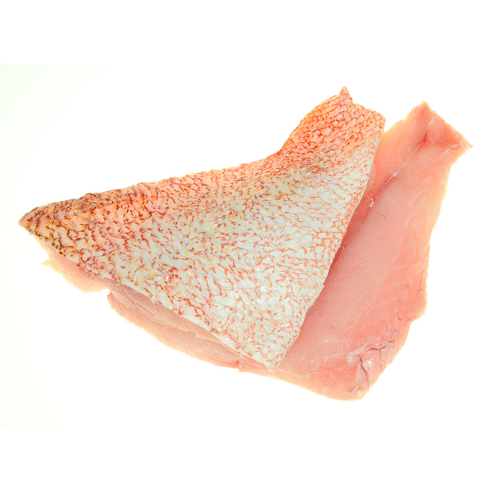 FRISCO FISH Karmazyn filet ze skórą (175g-325g)