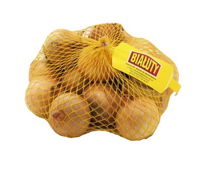 BIAŁUTY Cebula siatka