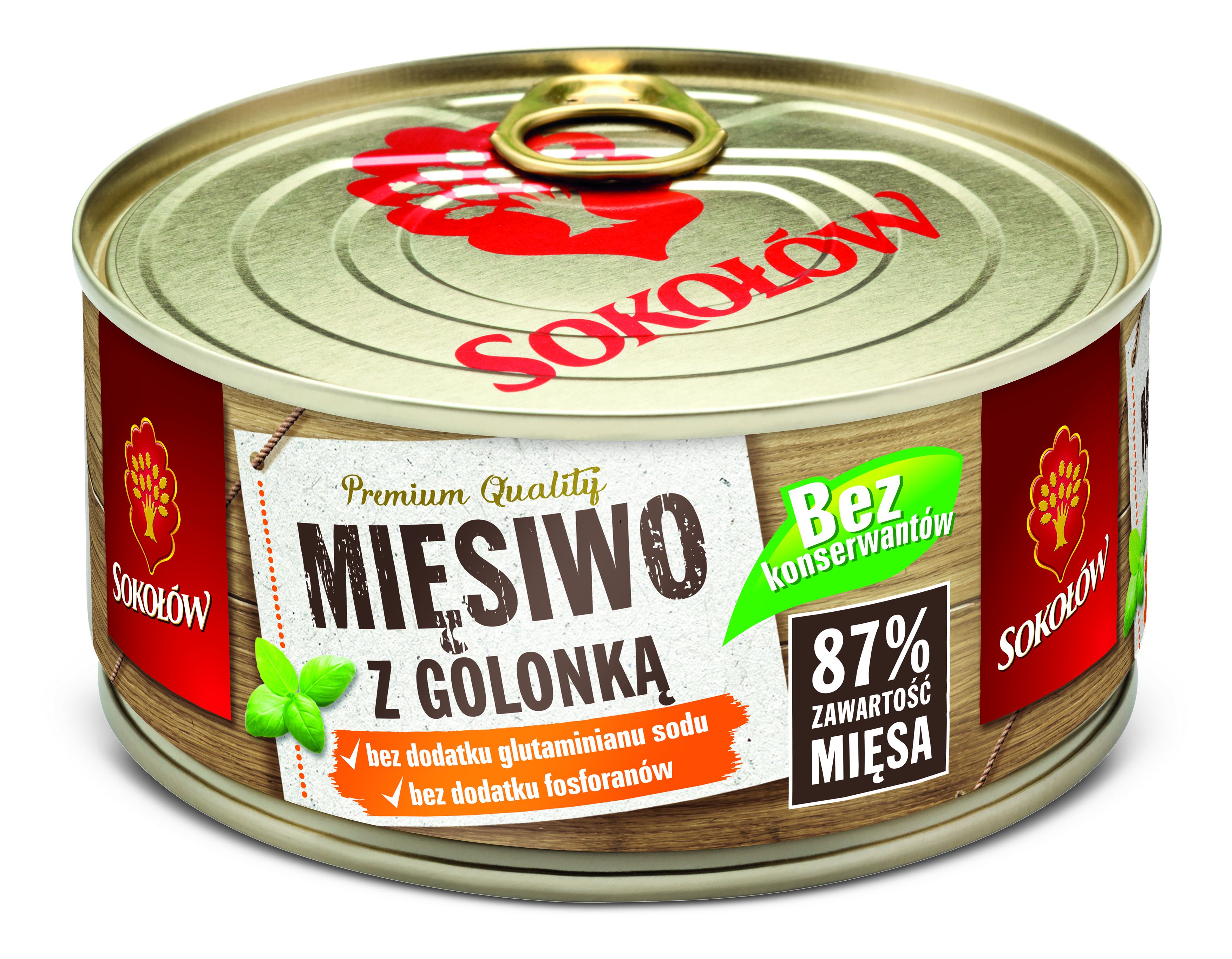 SOKOŁÓW Mięsiwo z golonką