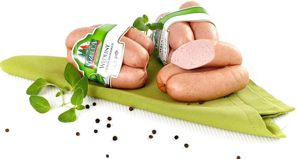 GZELLA Serdelka z Borów