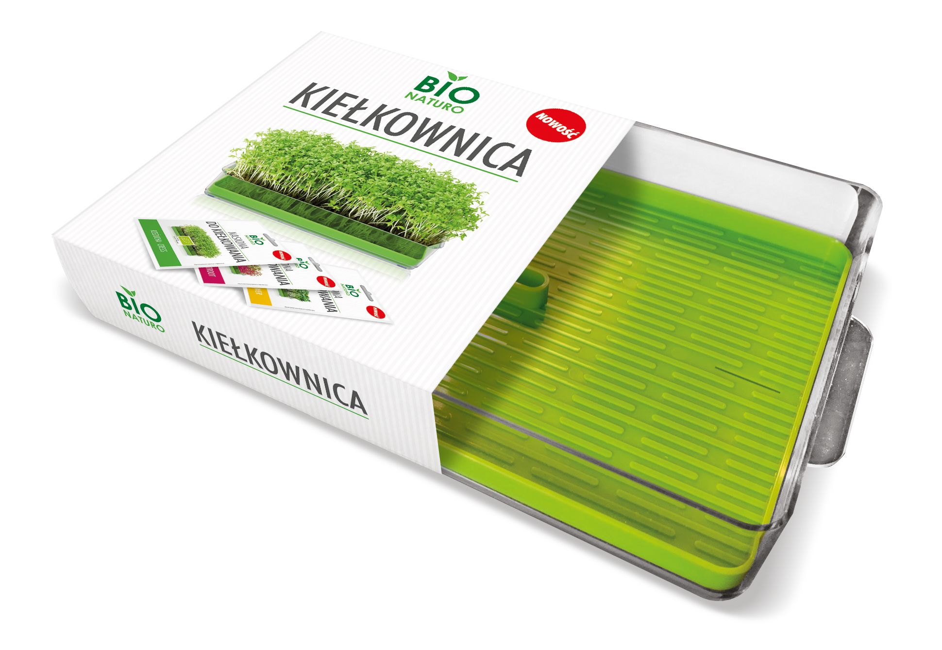 BIONATURO Kiełkownica