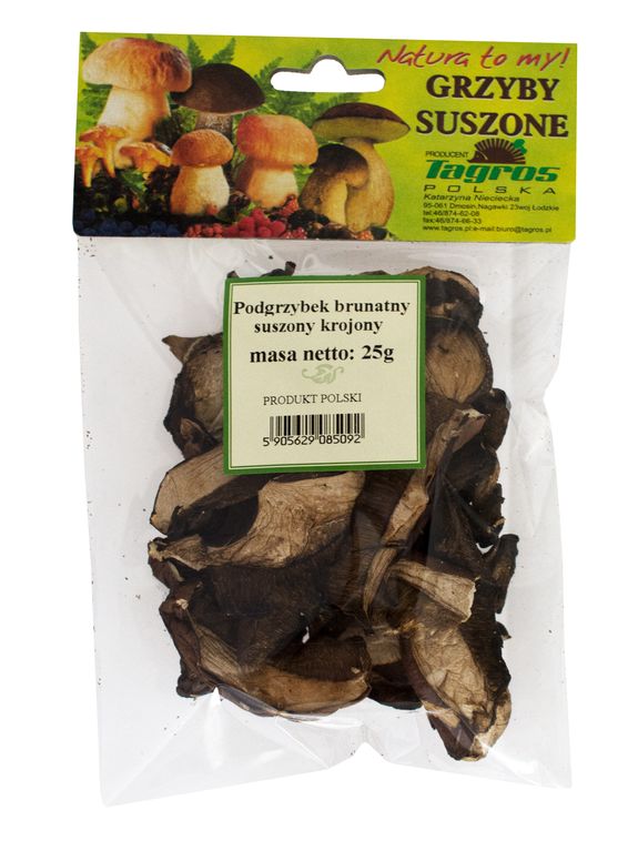 TAGROS Podgrzybek krajowy suszony
