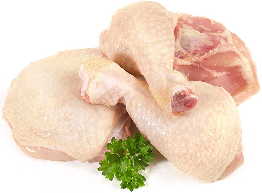 LIMEKO Podudzie z kurczaka BIO 5 szt.