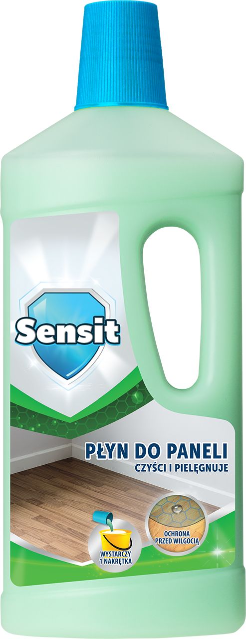 SENSIT Płyn do paneli frisco.pl