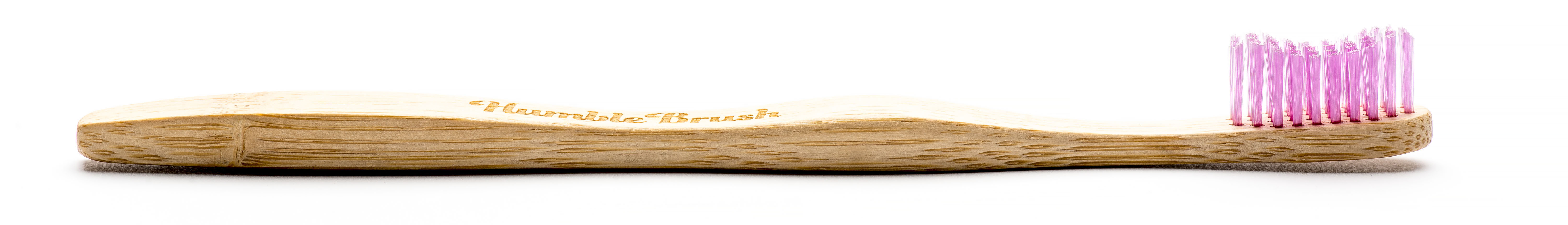 HUMBLE BRUSH Szczoteczka do zębów bambusowa miękka