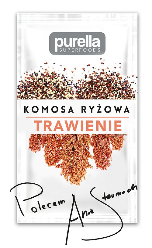 PURELLA SUPERFOODS Komosa ryżowa BIO frisco.pl