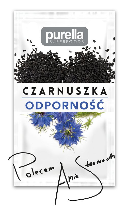 PURELLA SUPERFOODS Czarnuszka