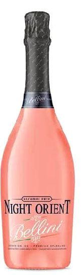 NIGHT ORIENT Bellini bezalkoholowe