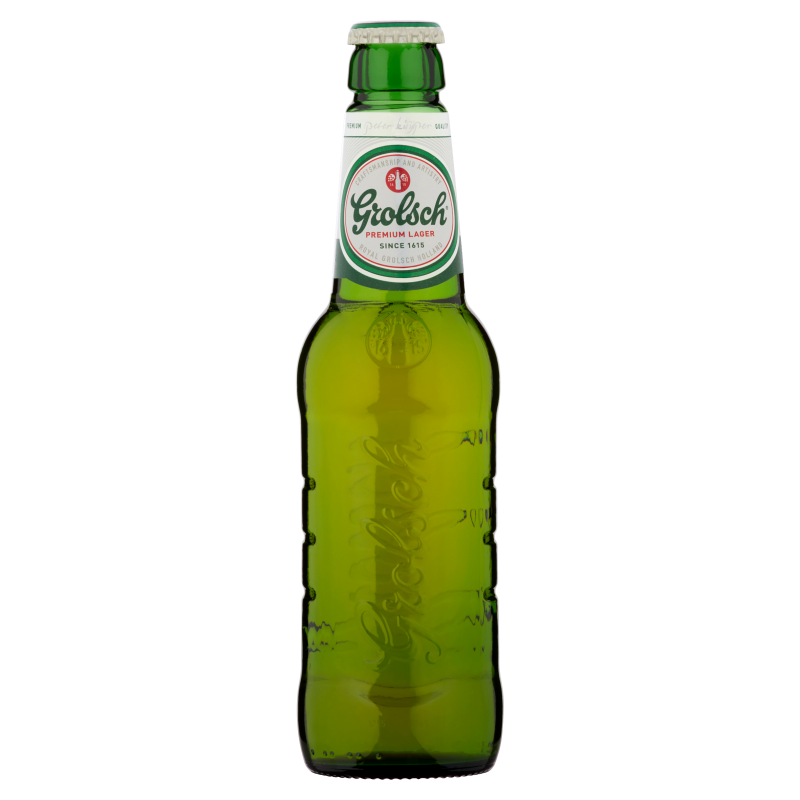 GROLSCH Piwo jasne pełne (butelka bezzwrotna)