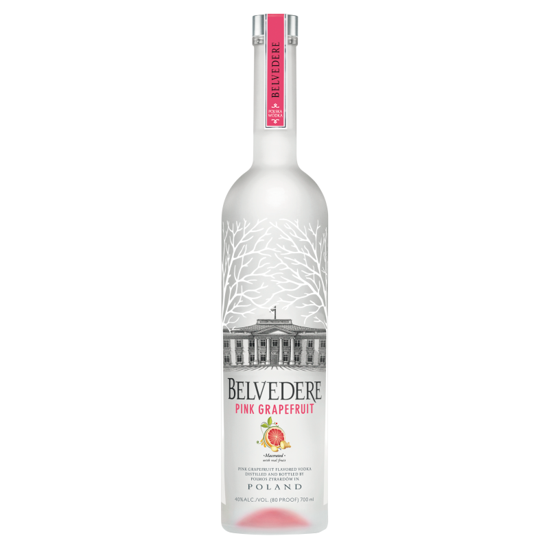 BELVEDERE Pink Grapefruit Wódka