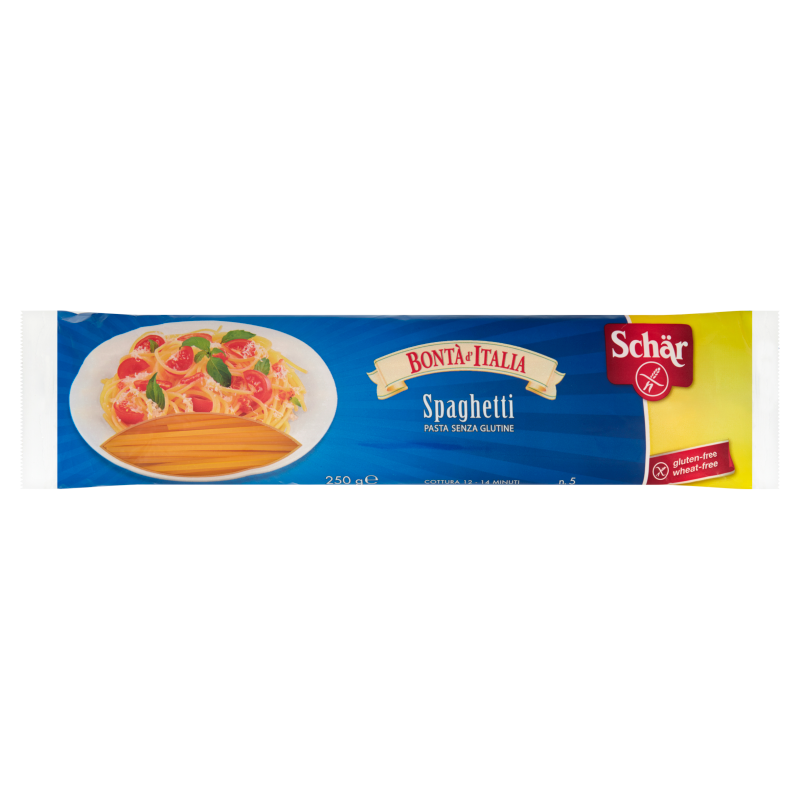 SCHAR Bezglutenowy Makaron spaghetti