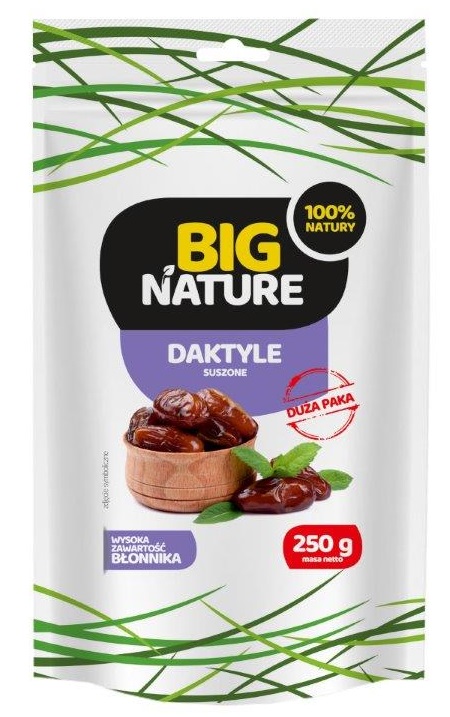 BIG NATURE Daktyle suszone