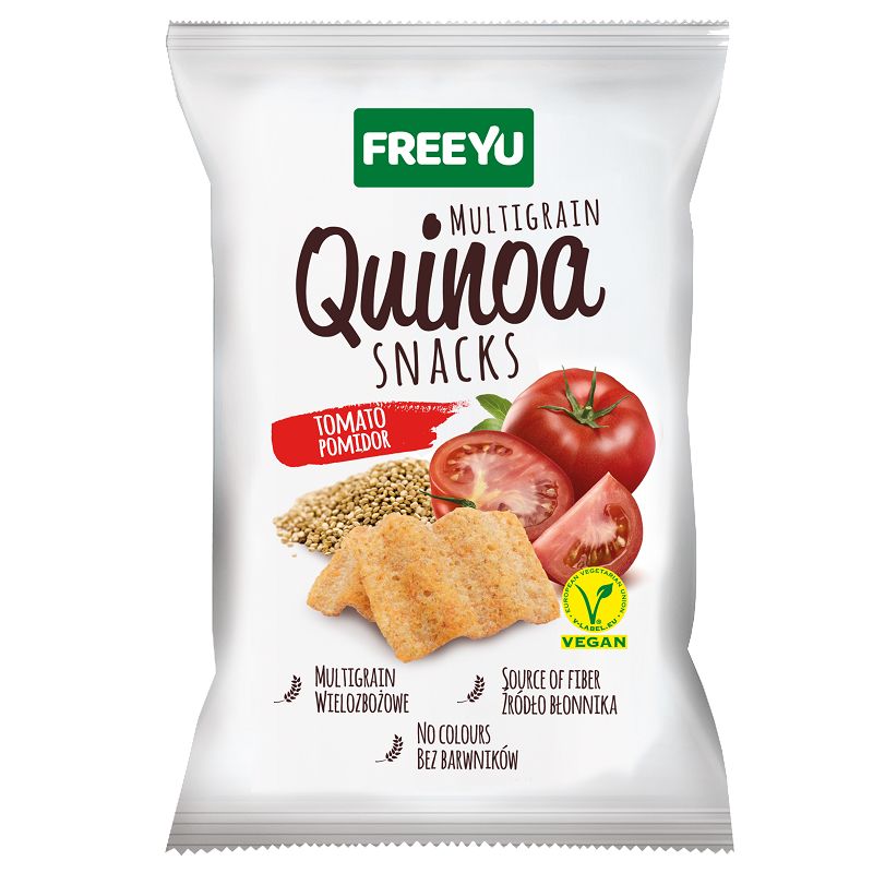 FREEYU Snacks pomidorowe