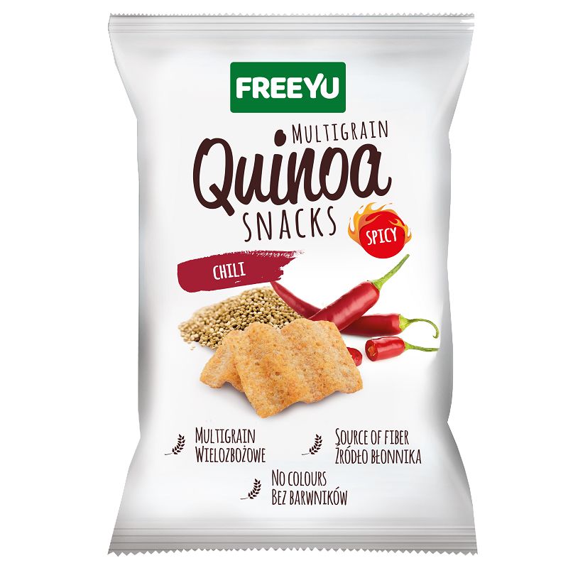 FREEYU Snacks chilli