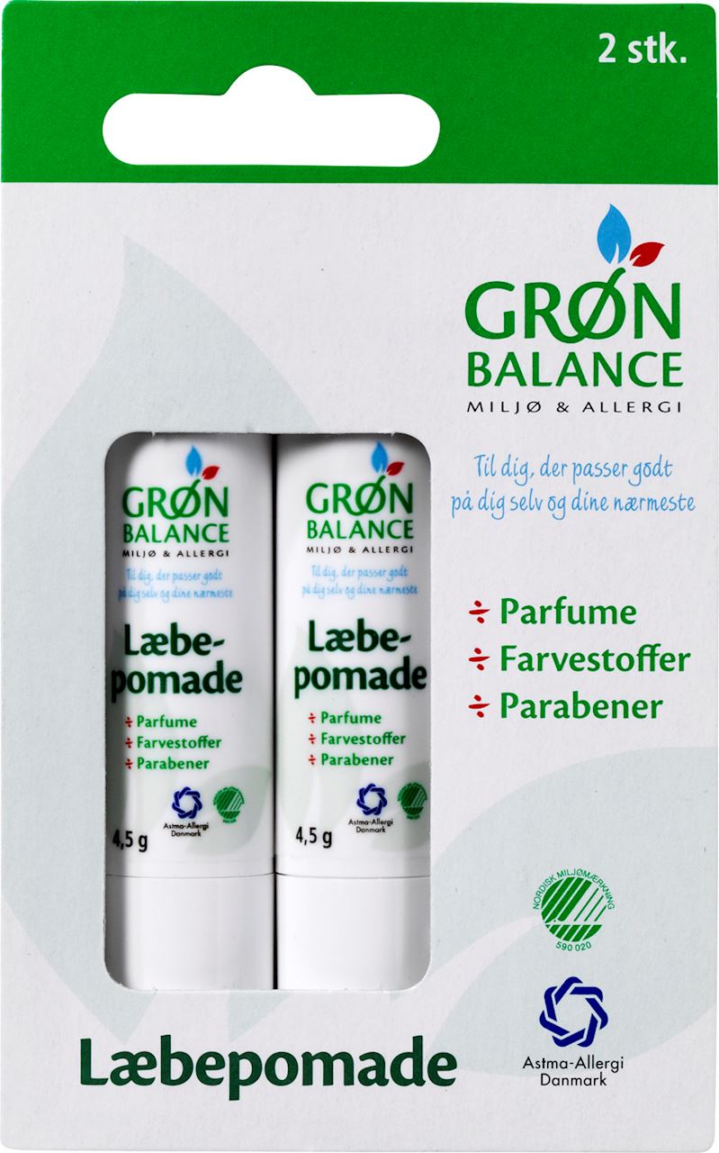 GRON BALANCE Pomadka do ust
