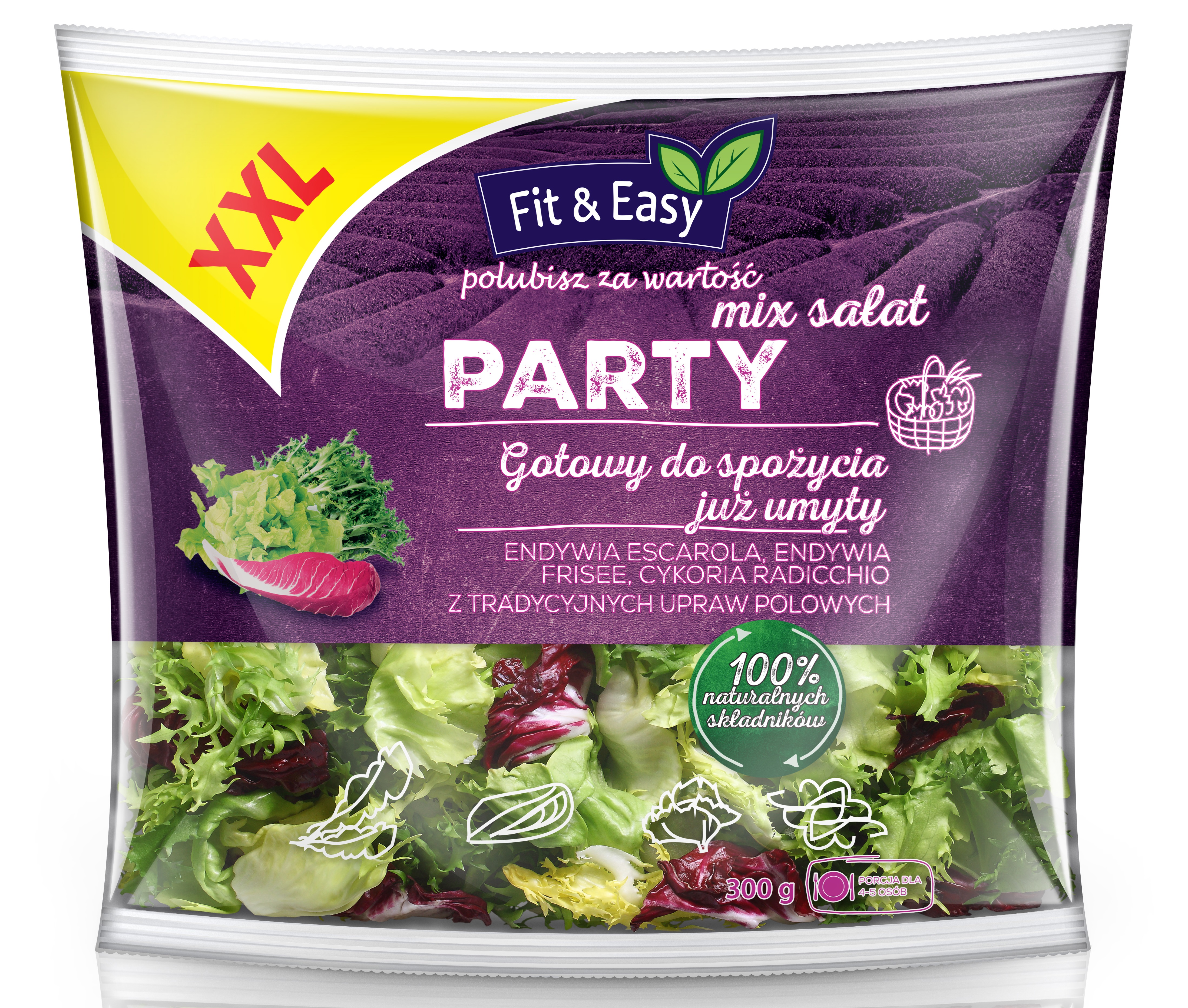 FIT&EASY Sałatka Party