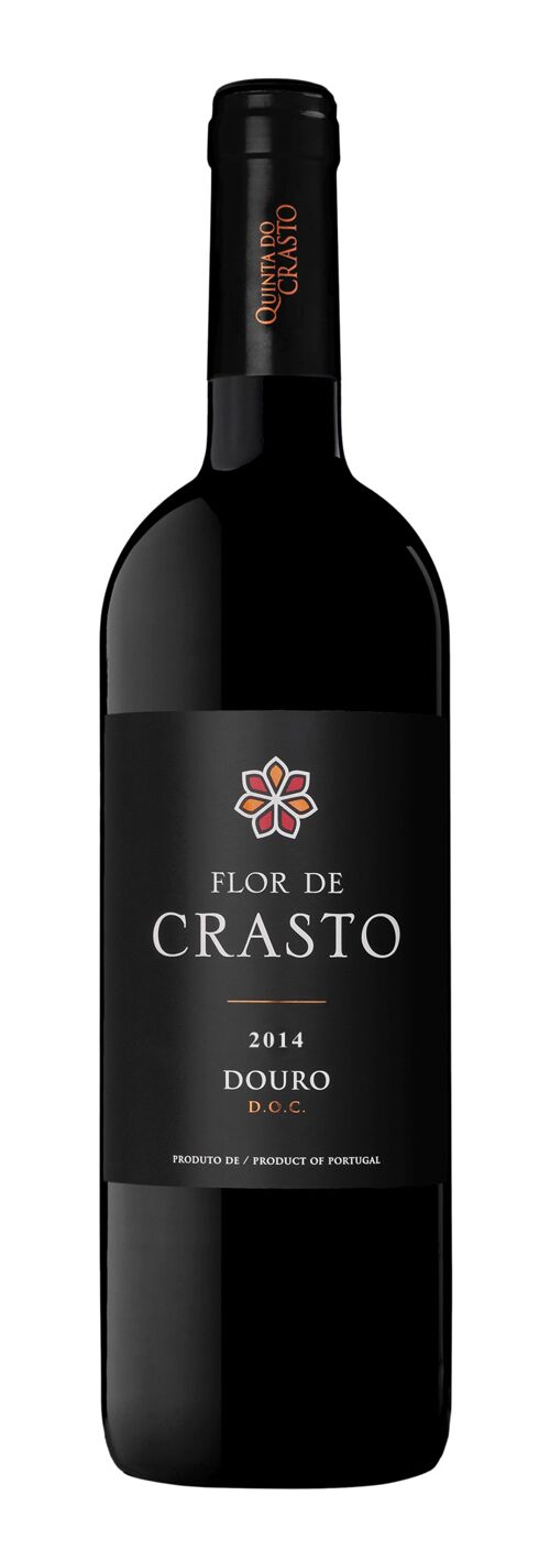 QUINTA DO CRASTO Flor Red DOC