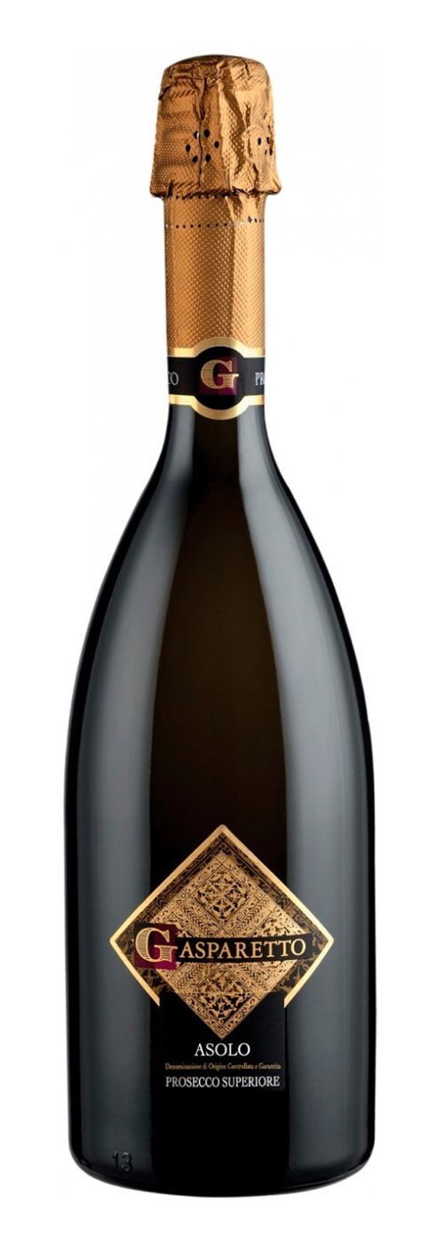 RIVE DELLA CHIESA Prosecco Extra Dry DOCG