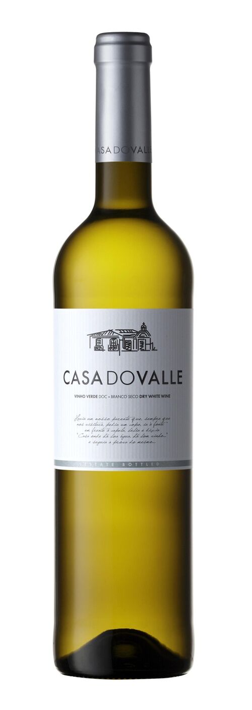 CASA DO VALLE Vinho Verde