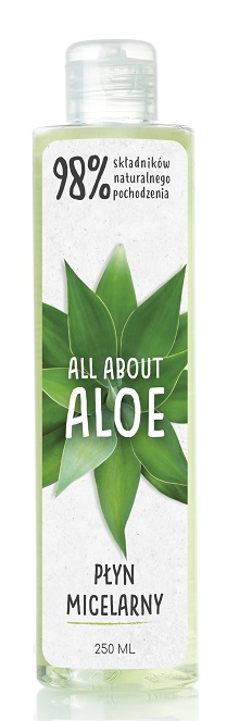 ALL ABOUT ALOE Płyn micelarny