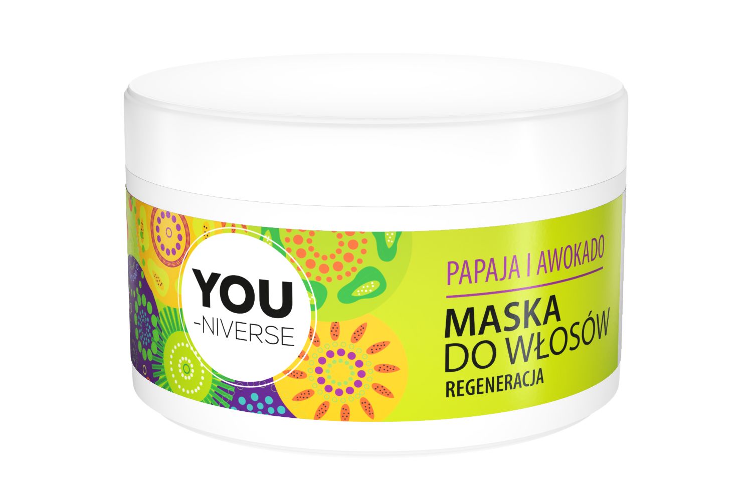 YOU-NIVERSE Regeneracja maska