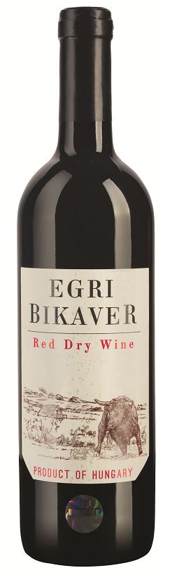 EGRI BIKAVER Czerwone