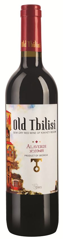 OLD TBILISI ALAVERDI Czerwone