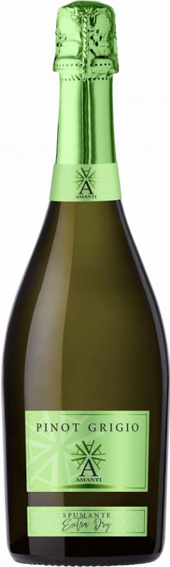 AMANTI Pinot Grigio