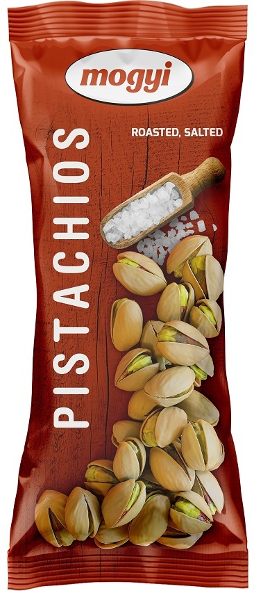 MOGYI Pistacje prażone, solone