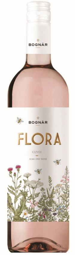 FLORA Cuvee Rose