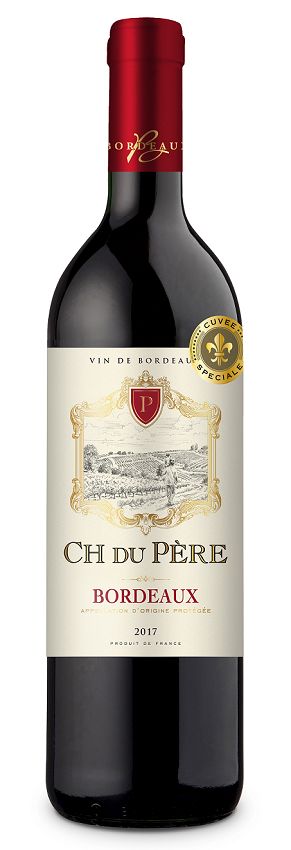 CHATEUA DU PERE Bordeaux