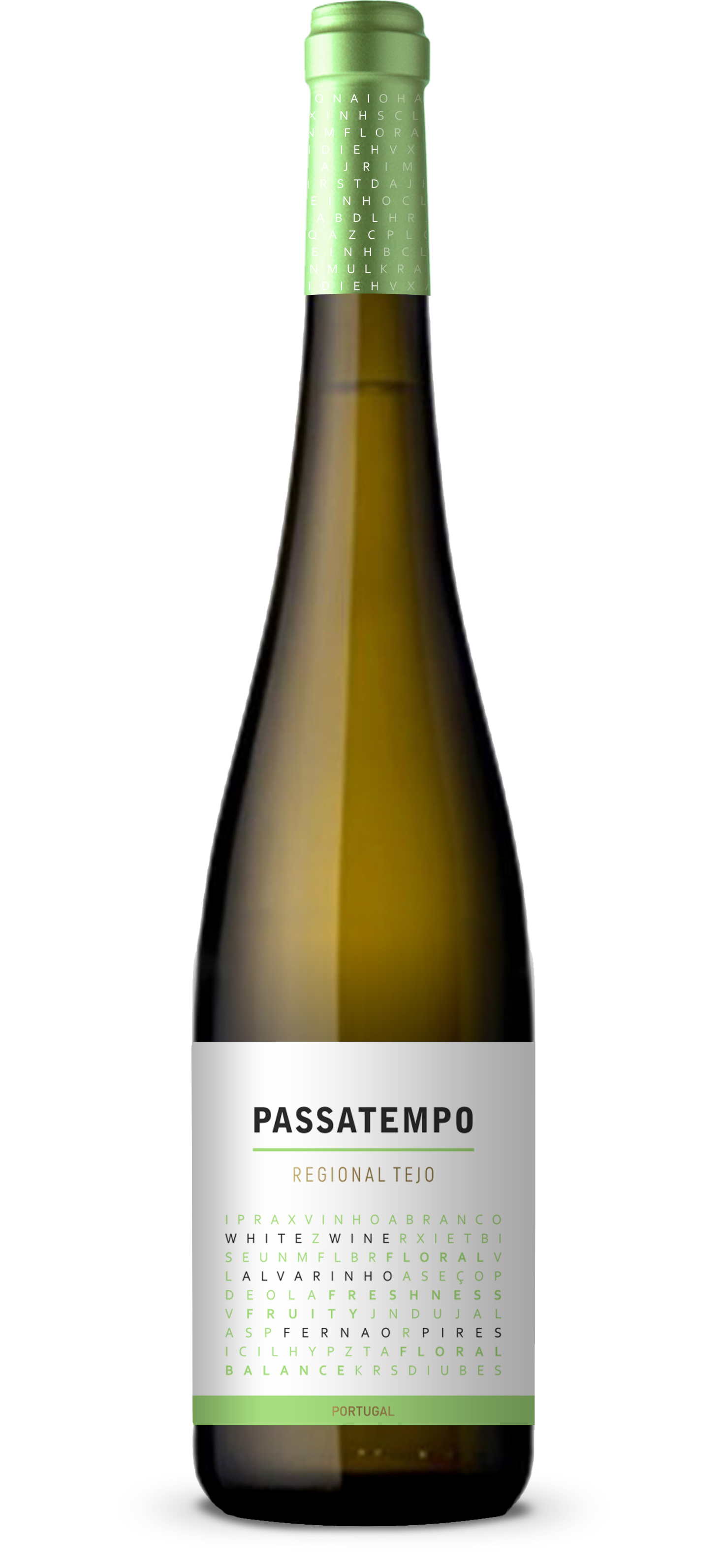 Passatempo Biale 750 Ml Frisco Pl