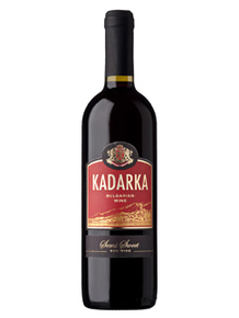 KADARKA Czerwone