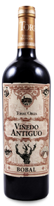 VINEDO ANTIGUO BOBAL Czerwone