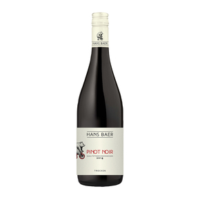 HANS BAER Pinot Noir