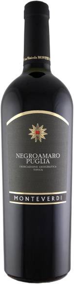 MONTEVERDI Negroamaro