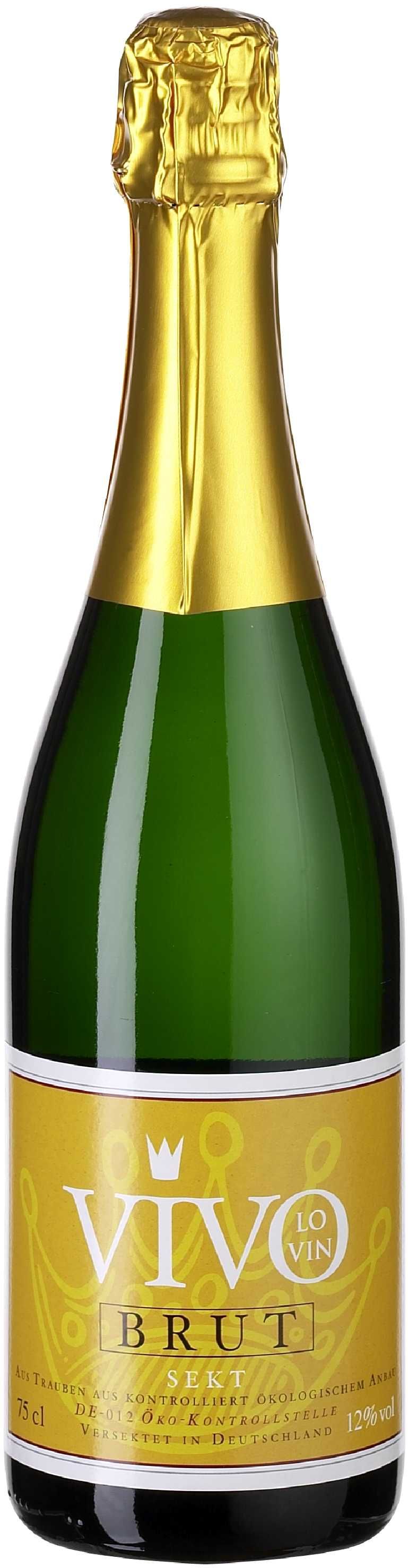 VIVOLOVIN Prosecco Brut BIO