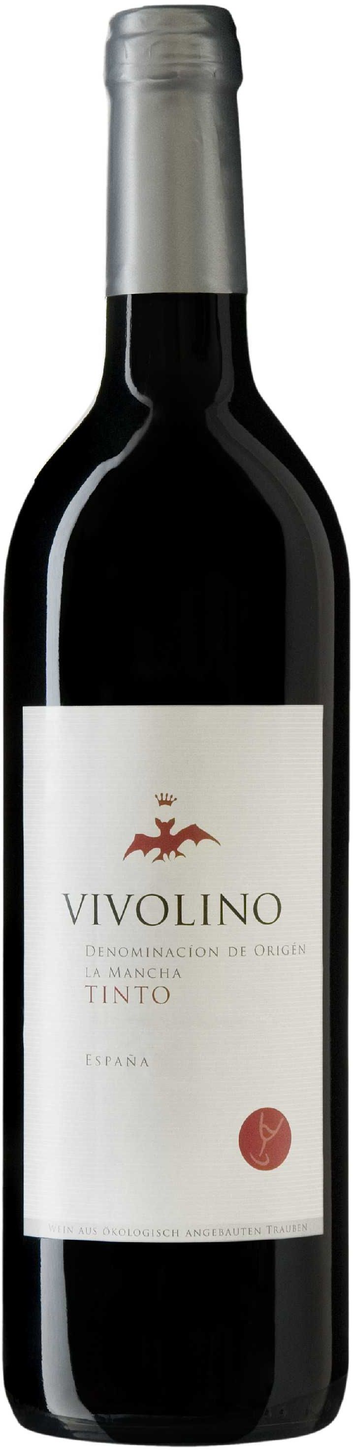 VIVOLINO Tinto BIO