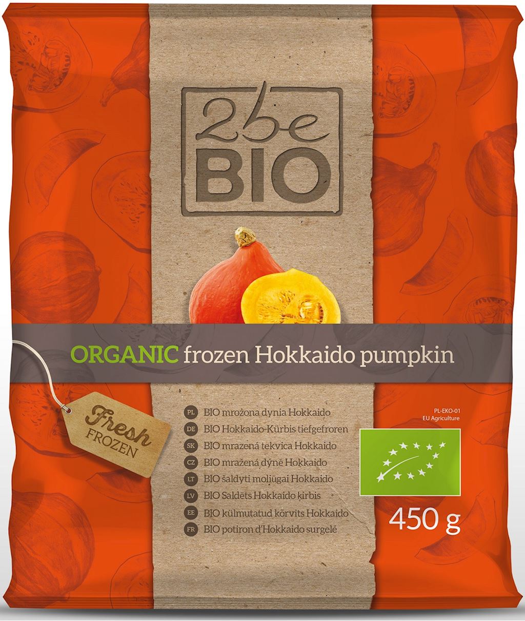 2BE BIO Dynia mrożona BIO frisco.pl
