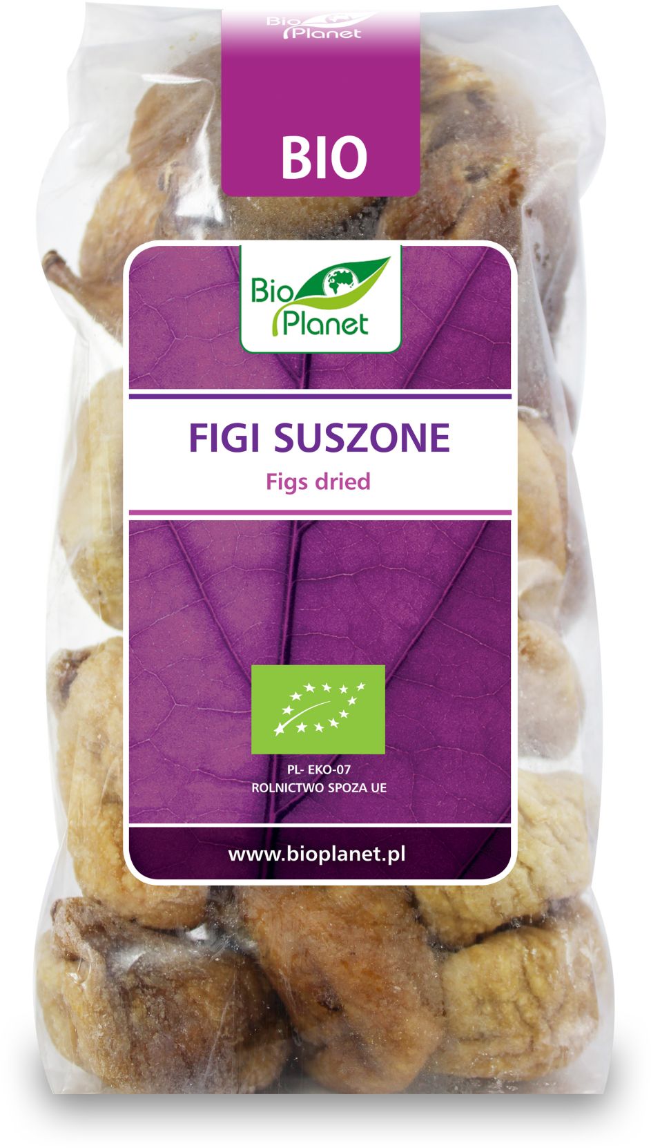 BIO PLANET Figi suszone BIO