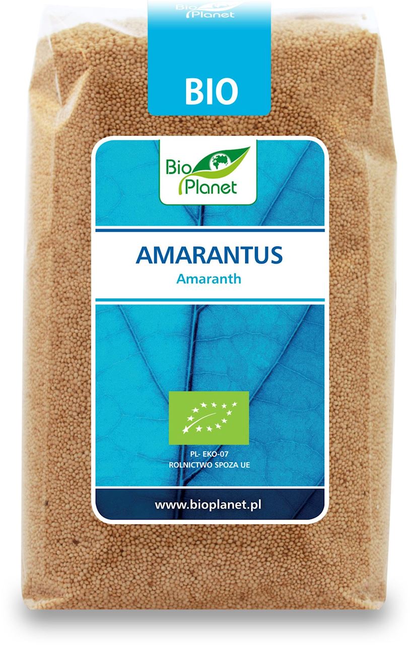 BIO PLANET Amarantus BIO
