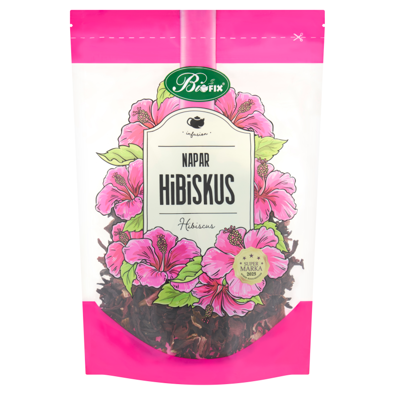 BIFIX Napar Owocowy Hibiskus