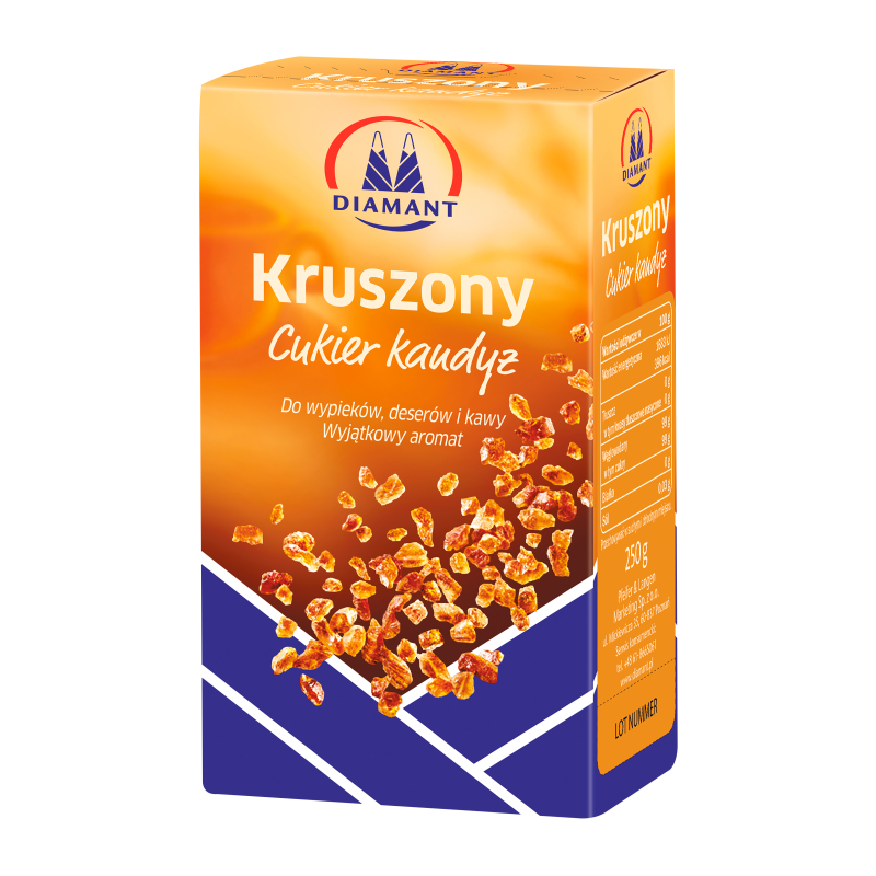 DIAMANT Cukier kandyz kruszony