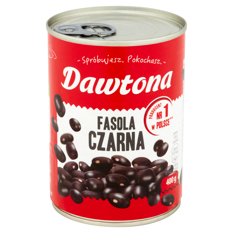 DAWTONA Fasola czarna frisco.pl